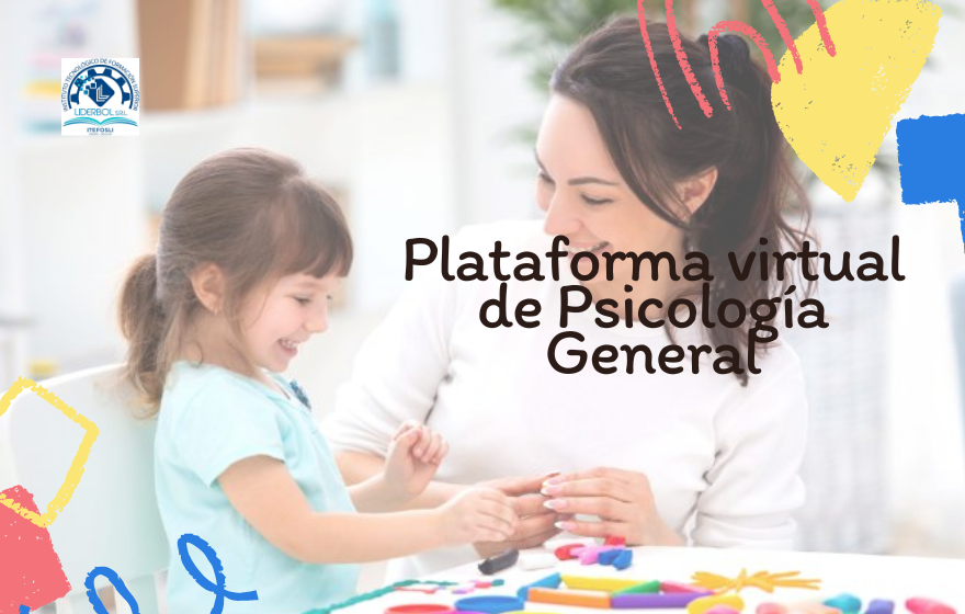 Portada de plataforma virtual